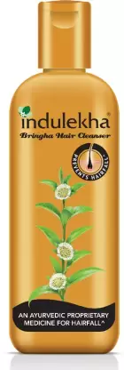 INDULEKHA BRINGHA HAIR CLEANSER  (100 ML)