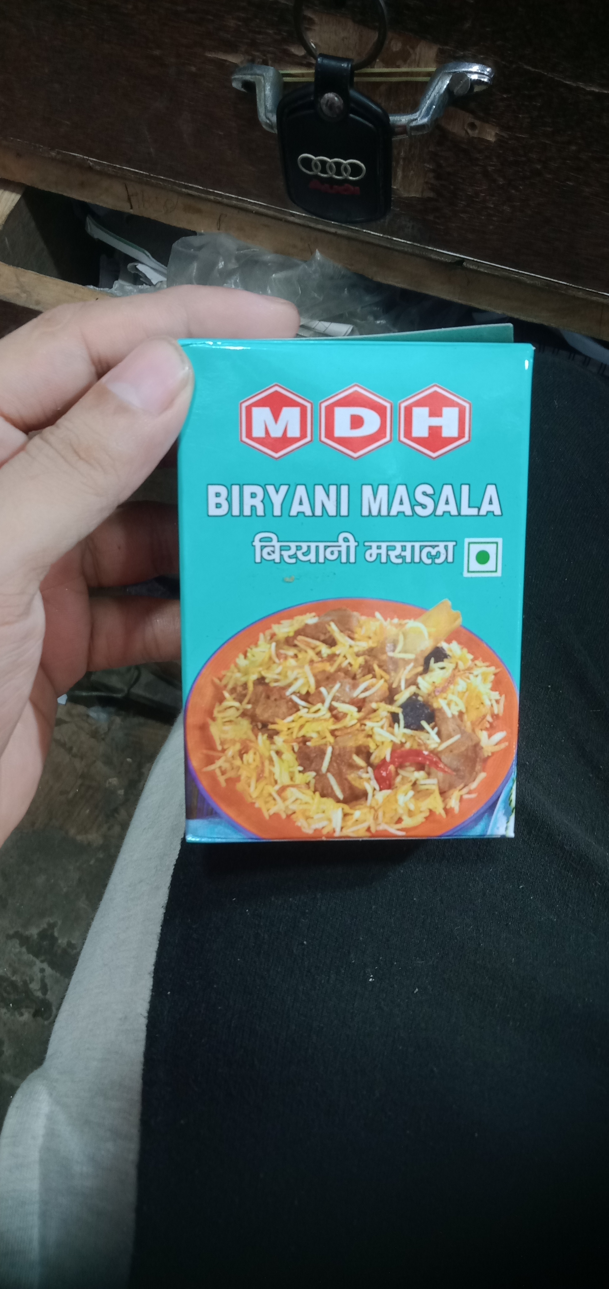 BIRIYANI MASALA
