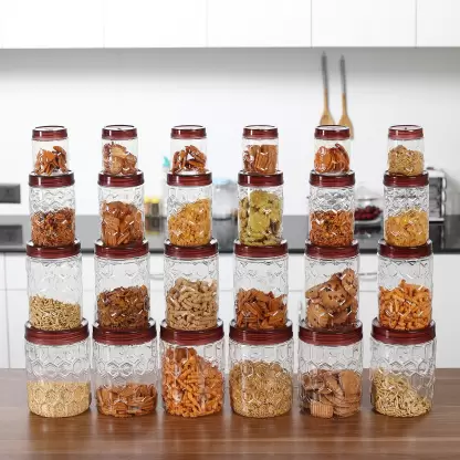  PLASTIC GROCERY CONTAINER 